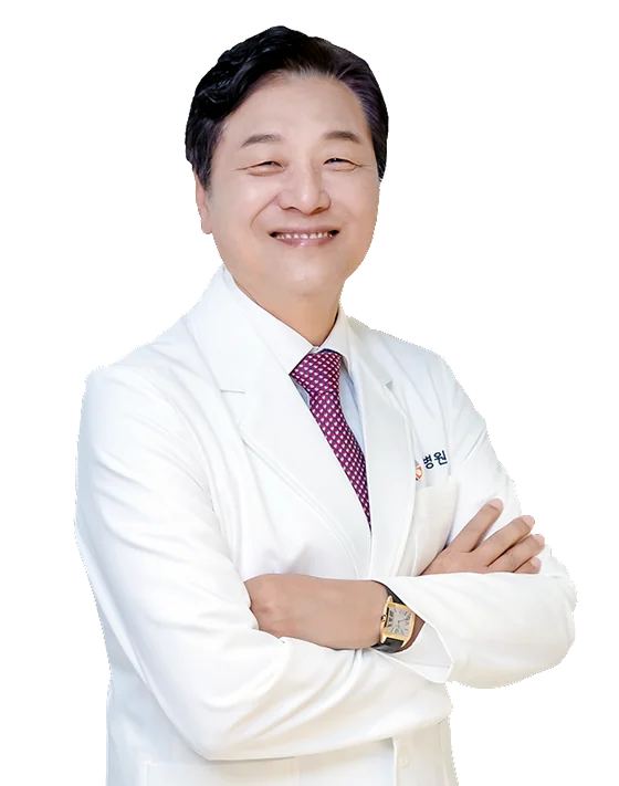 Sang-Heon Cho, Hospital Director