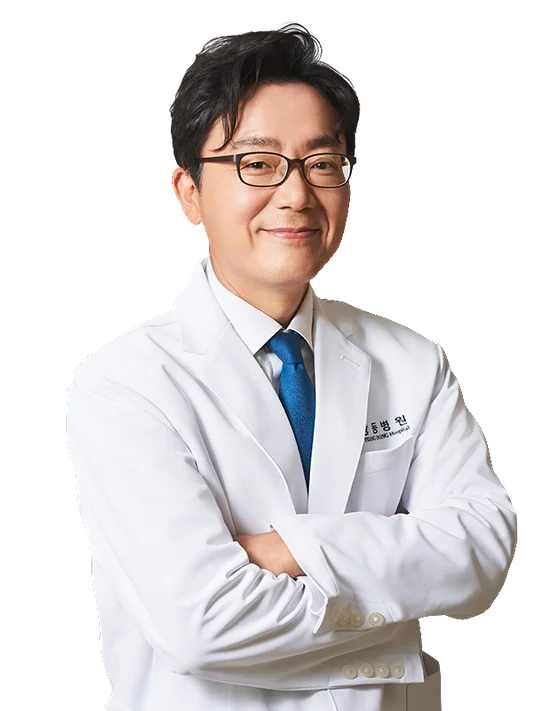 Dr. Jin-Yong Kim, Center Director