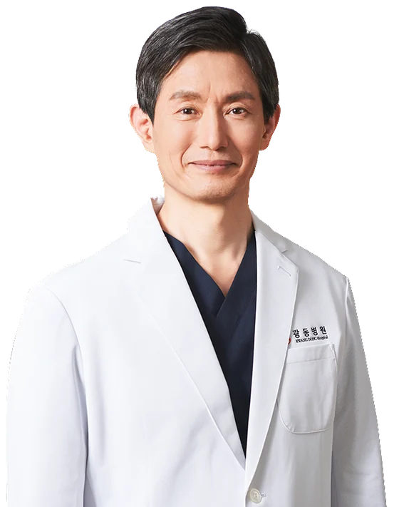 Dr. Byung-Ha Moon, Center Director