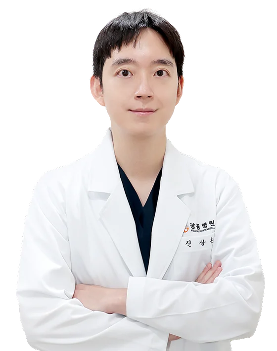 Dr. Sang-Hoon Shin, Center Director